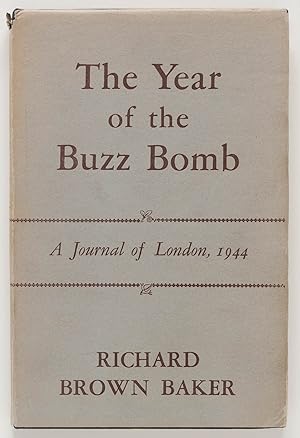 Seller image for The Year of the Buzz Bomb: A Journal of London, 1944 for sale by Zed Books