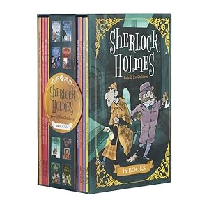 Immagine del venditore per Sherlock Holmes Retold for Children venduto da GreatBookPrices