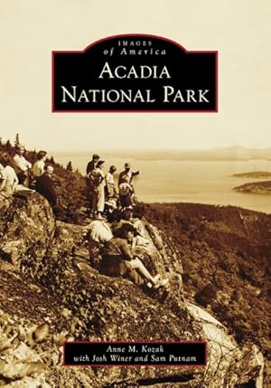 Seller image for Acadia National Park for sale by GreatBookPrices