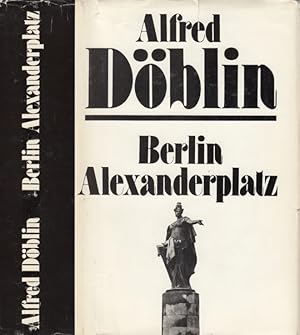 Bild des Verkufers fr Berlin Alexanderplatz Die Geschichte vom Franz Biberkopf. Mit einer Dokumentation zum Verkauf von Leipziger Antiquariat