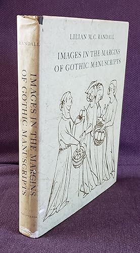 Seller image for Images in the Margins of Gothic Manuscripts. for sale by Ted Kottler, Bookseller