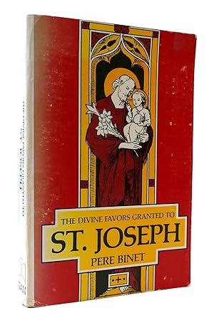 Seller image for DIVINE FAVORS GRANTED TO ST. JOSEPH for sale by Rare Book Cellar