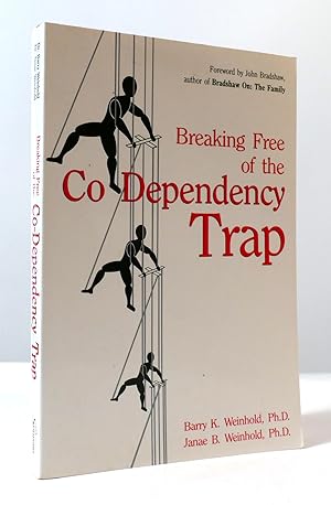 Imagen del vendedor de BREAKING FREE OF THE CO-DEPENDENCY TRAP a la venta por Rare Book Cellar