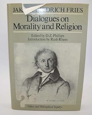 Immagine del venditore per Dialogues on Morality and Religion venduto da Easy Chair Books