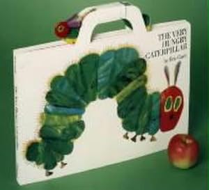 Imagen del vendedor de The Very Hungry Caterpillar a la venta por AHA-BUCH GmbH