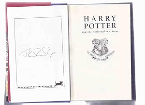 SEVEN Volumes: Harry Potter & Philosopher's Stone; Chamber of Secrets; Prisoner of Azkaban;...