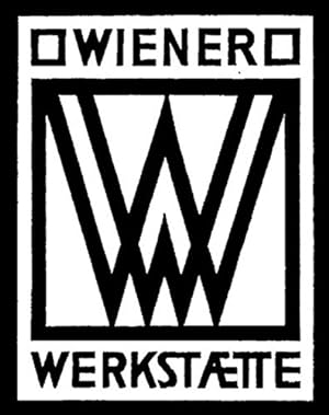 Image du vendeur pour Wiener Werksttte : 1903 - 1932. mis en vente par Antiquariat Buchseite