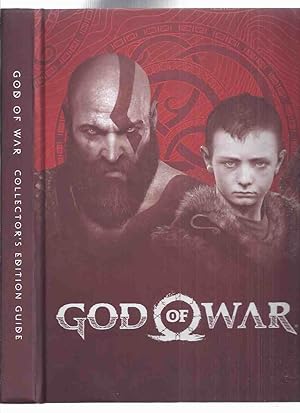 Immagine del venditore per God of War: Collector's Edition Guide / DK - Prima Games (inc. Excerpt from The Art of God of War )(inc. Basics; Equipment -Skills; The Journey; Favors; Artifacts; Labors; Lake of Nine Exploration; Jotnar Shrines; Treasure Maps; Trophies; Fan Art ) venduto da Leonard Shoup