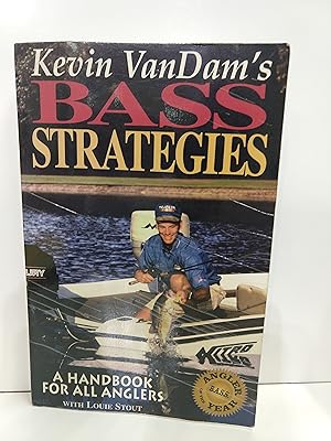 Kevin Vandam's Bass Strategies: A Handbook for All Anglers (SIGNED)