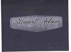 Stewart-Haas Racing SEASON iv - 2012 - SIGNED By TONY STEWART(includes COA) ( Nascar / Stewart-Ha...