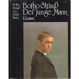 Bild des Verkufers fr Der junge Mann Roman zum Verkauf von Leipziger Antiquariat