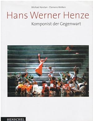 Hans Werner Henze Komponist der Gegenwart