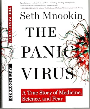 Seller image for The Panic Virus: The True Story of Medicine, Science, and Fear for sale by Blacks Bookshop: Member of CABS 2017, IOBA, SIBA, ABA