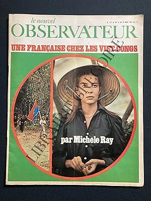 LE NOUVEL OBSERVATEUR-N°123-DU 22 AU 29 MARS 1967