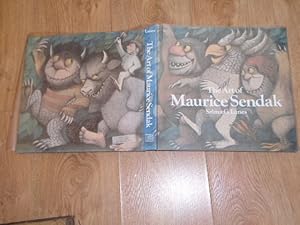 Image du vendeur pour The Art of Maurice Sendak mis en vente par Dublin Bookbrowsers