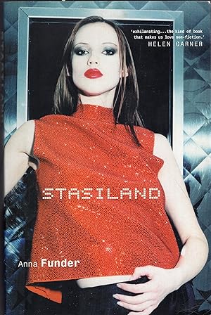 Imagen del vendedor de Stasiland a la venta por A Cappella Books, Inc.