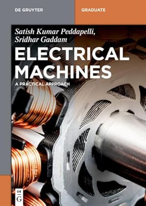 Seller image for Electrical Machines for sale by BuchWeltWeit Ludwig Meier e.K.