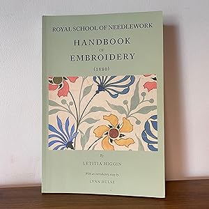 Royal School of Needlework handbook of embroidery (1880)
