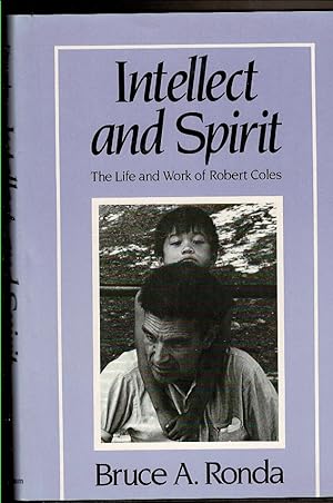 Seller image for INTELLECT AND SPIRIT for sale by Circle City Books