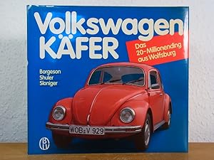 Seller image for Volkswagen Kfer. Das 20-Millionending aus Wolfsburg for sale by Antiquariat Weber