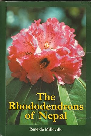 Image du vendeur pour The Rhododendrons of Nepal mis en vente par Orchid Press