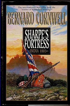 Seller image for SHARPE'S FORTRESS for sale by Circle City Books