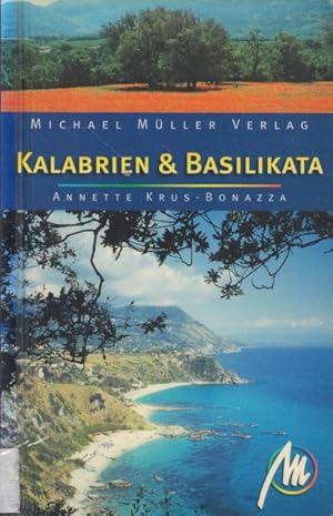 Kalabrien & Basilikata : Reisehandbuch.