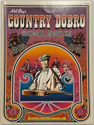 Seller image for Mel Bay's Country Dobro Guitar Styles for sale by Eat My Words Books