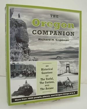 Seller image for Oregon Companion for sale by John E. DeLeau