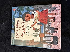 Seller image for Frida Kahlo Y Sus Animalitos (Spanish Edition) for sale by H&S