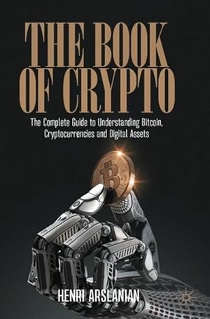 Image du vendeur pour The Book of Crypto (Paperback) mis en vente par Grand Eagle Retail