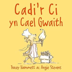 Seller image for Cadir Ci yn Cael Gwaith (Paperback) for sale by Grand Eagle Retail