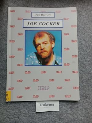 Immagine del venditore per Joe Cocker: The Best of. venduto da Druckwaren Antiquariat