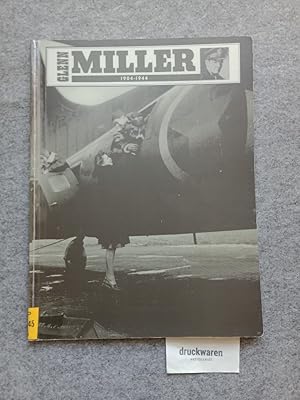 Image du vendeur pour Glenn Miller: 1904 - 1944. Songbuch. mis en vente par Druckwaren Antiquariat