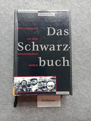 Bild des Verkufers fr Das Schwarzbuch : der Genozid an den sowjetischen Juden. zum Verkauf von Druckwaren Antiquariat