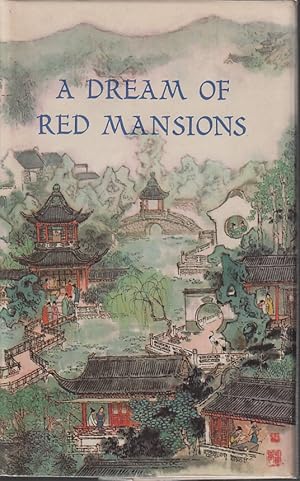 Bild des Verkufers fr A Dream of Red Mansions. Volume 1. zum Verkauf von Asia Bookroom ANZAAB/ILAB