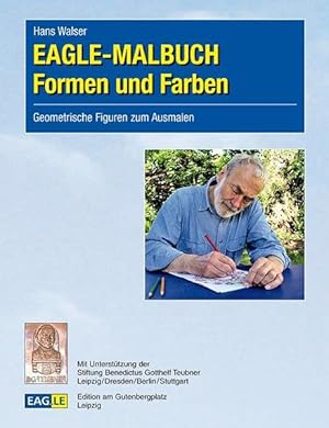 Bild des Verkufers fr EAGLE-MALBUCH Formen und Farben: Geometrische Figuren zum Ausmalen zum Verkauf von buchlando-buchankauf