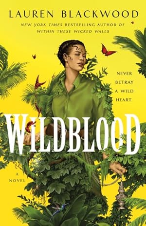 Seller image for Wildblood for sale by GreatBookPrices