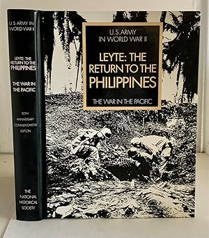 Bild des Verkufers fr Leyte: the Return to the Philippines The War in the Pacific zum Verkauf von S. Howlett-West Books (Member ABAA)