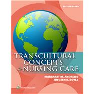 Seller image for Transcultural Concepts in Nursing Care for sale by eCampus