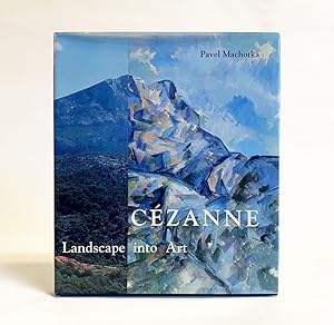 Seller image for Czanne: Landscape into Art for sale by Exquisite Corpse Booksellers