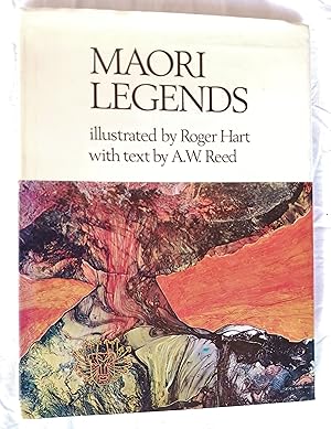 Seller image for Maori Legends for sale by Gargoyle Books, IOBA