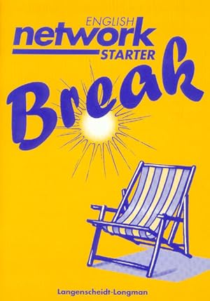 Imagen del vendedor de English Network Starter, Break a la venta por buchlando-buchankauf