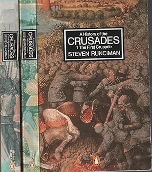 A History of the Crusades. [Two out of Three Volumes].
