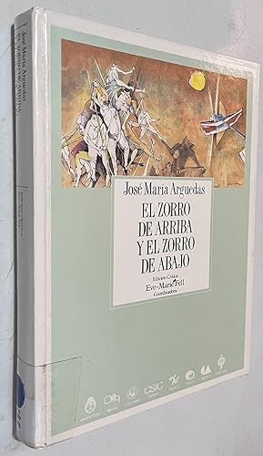 Imagen del vendedor de El Zorro De Arriba Y El Zorro De Abajo (COLECCION ARCHIVOS) (Spanish and English Edition) a la venta por Once Upon A Time
