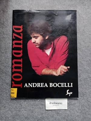 Bild des Verkufers fr Andrea Bocelli: Romanza. zum Verkauf von Druckwaren Antiquariat