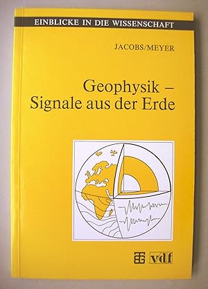 Image du vendeur pour Geophysik - Signale aus der Erde mis en vente par buchlando-buchankauf