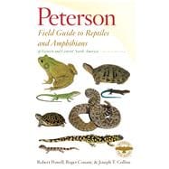 Bild des Verkufers fr Peterson Field Guide to Reptiles and Amphibians of Eastern and Central North America zum Verkauf von eCampus