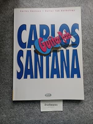 Seller image for Carlos Santana: Guitar Tab Anthology. for sale by Druckwaren Antiquariat