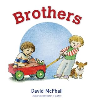 Immagine del venditore per Brothers (Board Books) venduto da CitiRetail